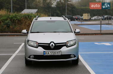 Универсал Renault Logan MCV 2016 в 