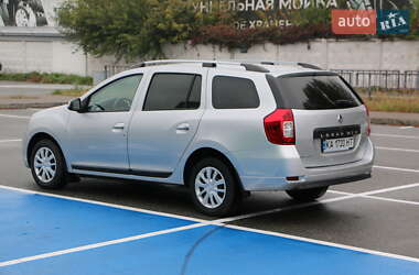 Универсал Renault Logan MCV 2016 в 