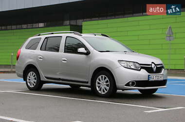 Универсал Renault Logan MCV 2016 в 