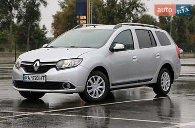 Renault Logan MCV 2016