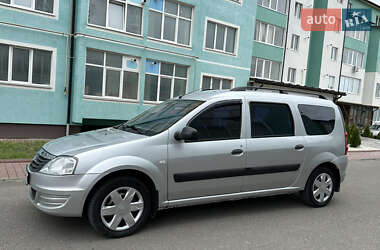 Универсал Renault Logan MCV 2010 в 