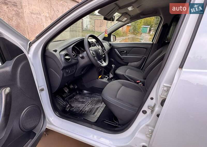 Универсал Renault Logan MCV 2019 в Желтых Водах