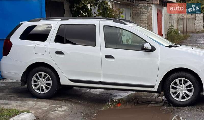 Универсал Renault Logan MCV 2019 в Желтых Водах