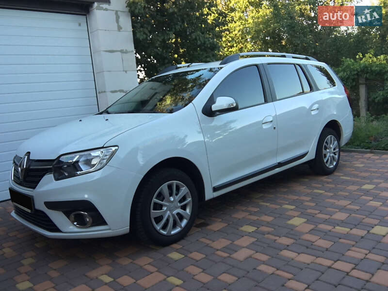 Универсал Renault Logan MCV 2019 в Умани фото 2 Универсал Renault Logan MCV 2019 в Умани