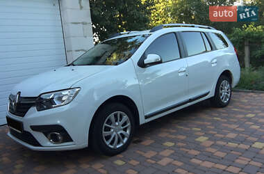 Универсал Renault Logan MCV 2019 в 