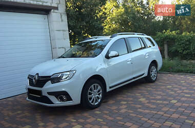 Renault Logan MCV 2019