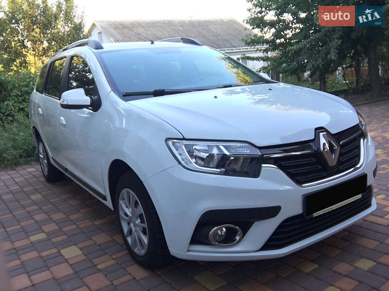 Универсал Renault Logan MCV 2019 в Умани фото 20 Универсал Renault Logan MCV 2019 в Умани