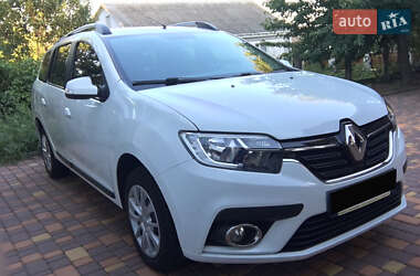Универсал Renault Logan MCV 2019 в 