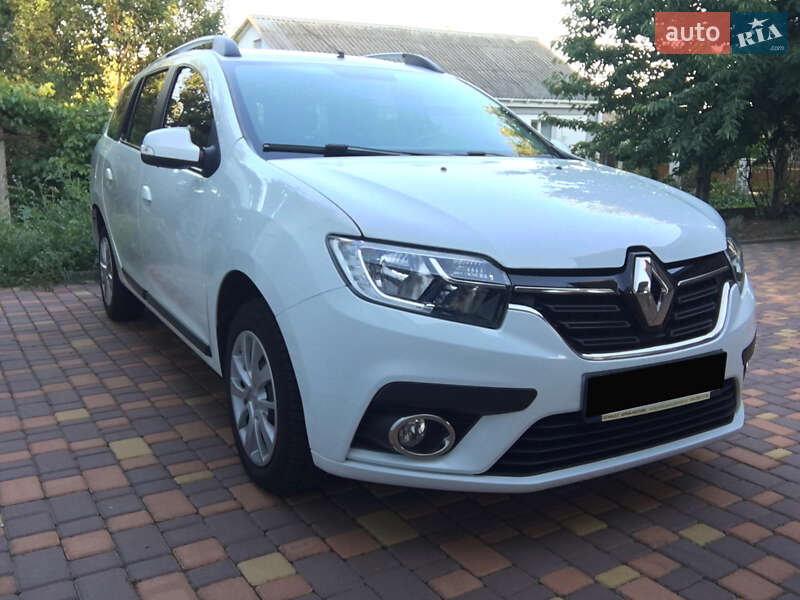 Универсал Renault Logan MCV 2019 в Умани фото 19 Универсал Renault Logan MCV 2019 в Умани