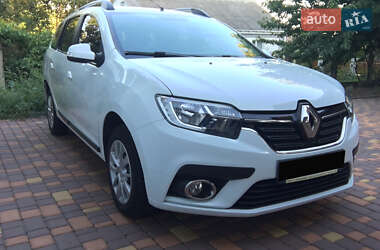 Универсал Renault Logan MCV 2019 в 