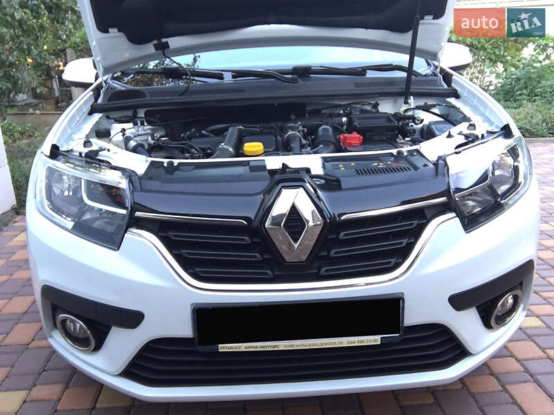 Универсал Renault Logan MCV 2019 в Умани фото 37 Универсал Renault Logan MCV 2019 в Умани