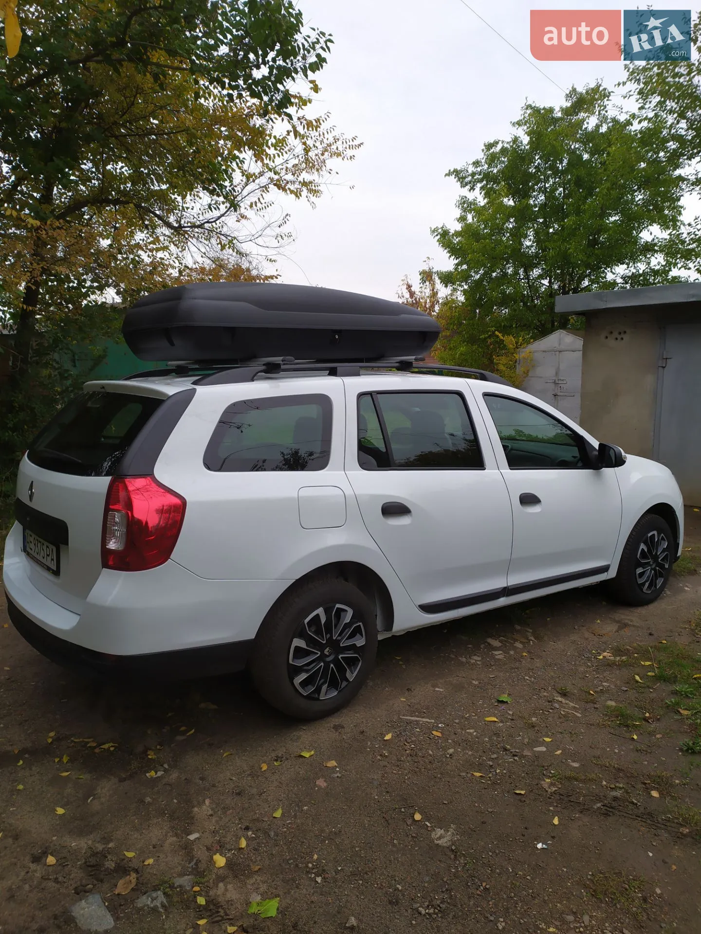 2017 Renault Logan - мініатюра 6