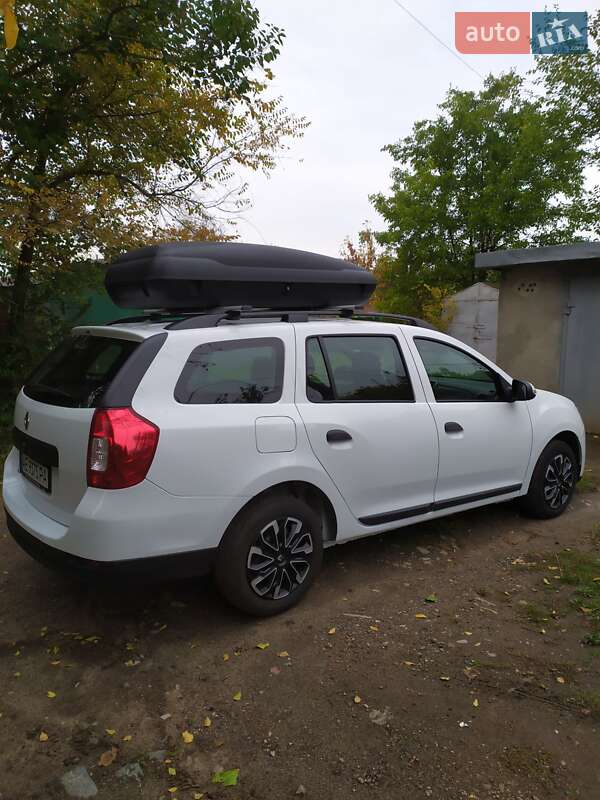 Универсал Renault Logan MCV 2017 в Кривом Роге