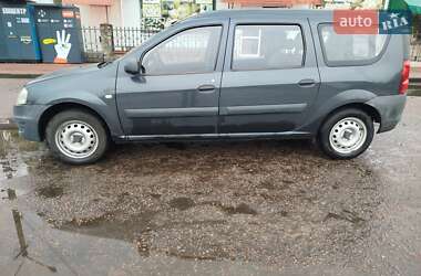 Универсал Renault Logan MCV 2011 в Броварах