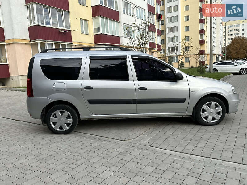 Універсал Renault Logan MCV 2010 в Кам'янець-Подільському