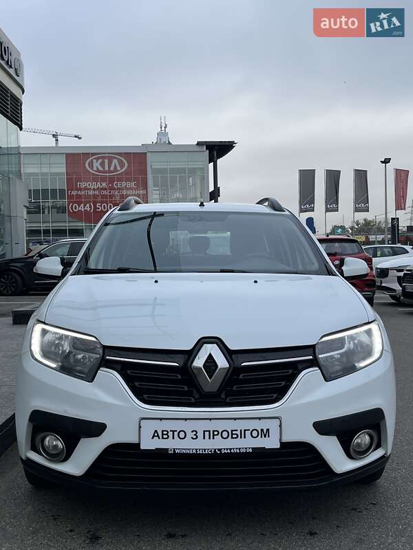 Универсал Renault Logan MCV 2019 в Киеве фото 3 Универсал Renault Logan MCV 2019 в Киеве