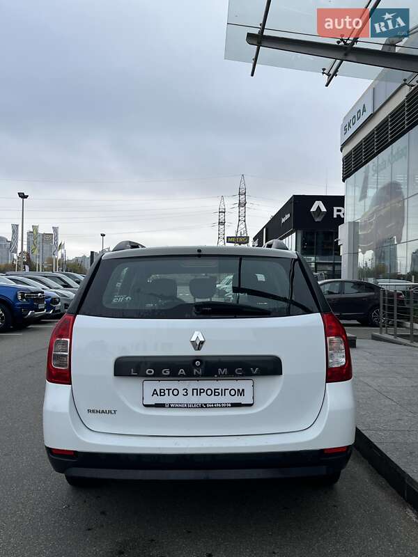 Универсал Renault Logan MCV 2019 в Киеве фото 7 Универсал Renault Logan MCV 2019 в Киеве