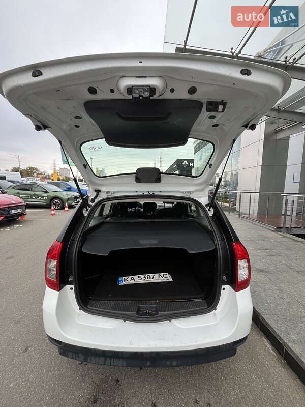 Универсал Renault Logan MCV 2019 в Киеве фото 10 Универсал Renault Logan MCV 2019 в Киеве