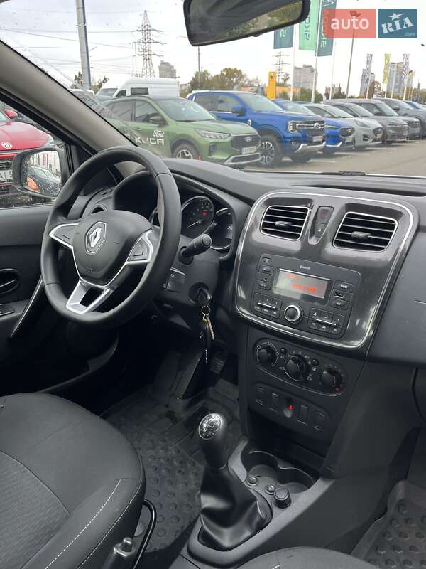 Универсал Renault Logan MCV 2019 в Киеве фото 13 Универсал Renault Logan MCV 2019 в Киеве