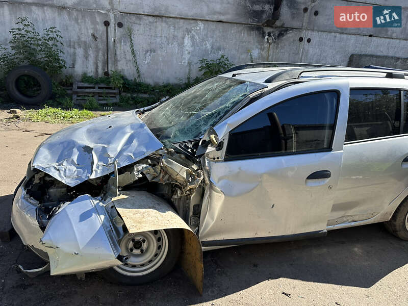 Универсал Renault Logan MCV 2015 в Житомире