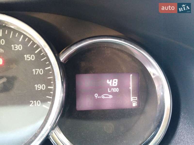 Універсал Renault Logan MCV 2015 в Миколаєві фото 3 Універсал Renault Logan MCV 2015 в Миколаєві