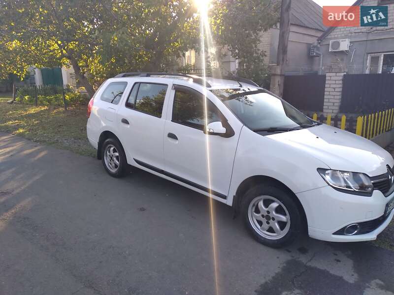 Універсал Renault Logan MCV 2015 в Миколаєві фото 9 Універсал Renault Logan MCV 2015 в Миколаєві