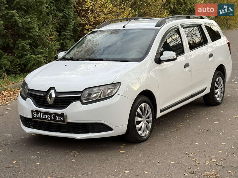 Універсал Renault Logan MCV 2016 в Рівному фото 2 Універсал Renault Logan MCV 2016 в Рівному