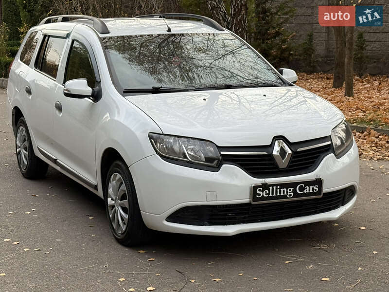 Універсал Renault Logan MCV 2016 в Рівному фото 6 Універсал Renault Logan MCV 2016 в Рівному