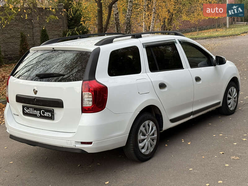 Універсал Renault Logan MCV 2016 в Рівному фото 10 Універсал Renault Logan MCV 2016 в Рівному