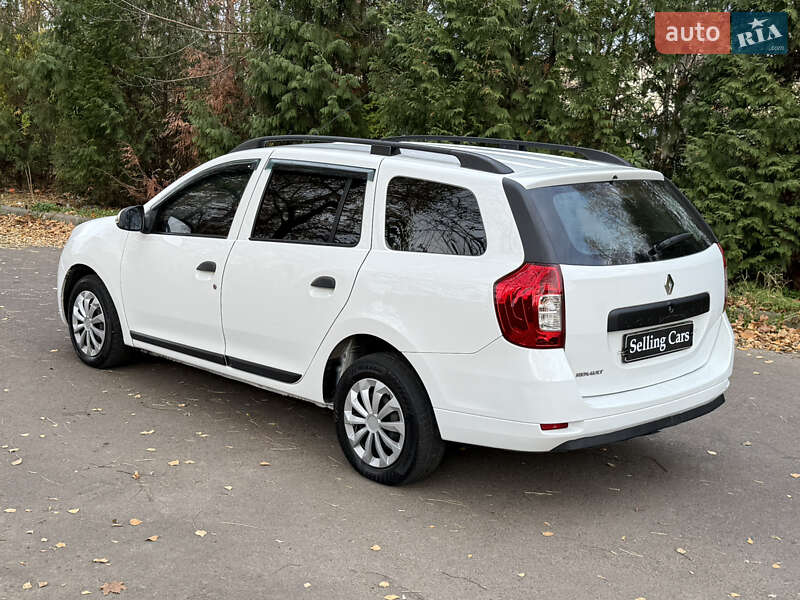 Універсал Renault Logan MCV 2016 в Рівному фото 12 Універсал Renault Logan MCV 2016 в Рівному