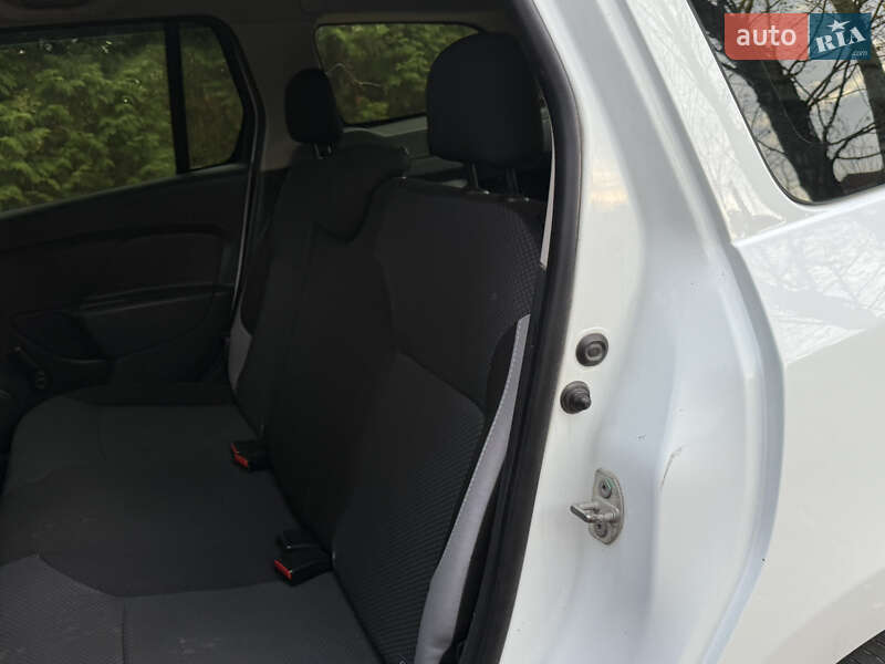 Універсал Renault Logan MCV 2016 в Рівному фото 20 Універсал Renault Logan MCV 2016 в Рівному