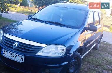 Універсал Renault Logan MCV 2010 в Синельниковому