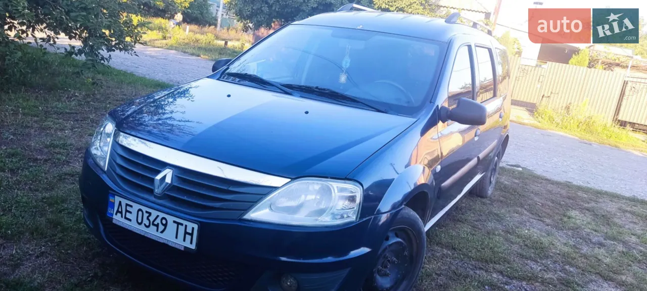 2010 Renault Logan - мініатюра 20