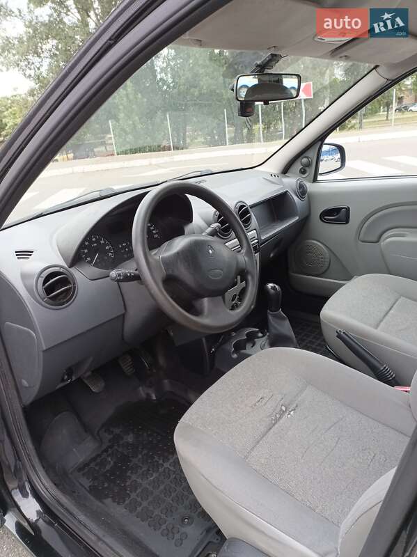 Универсал Renault Logan MCV 2011 в Киеве фото 8 Универсал Renault Logan MCV 2011 в Киеве