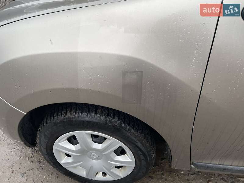 Універсал Renault Logan MCV 2013 в Києві