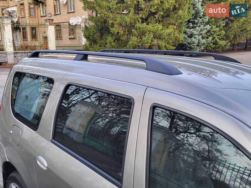 Універсал Renault Logan MCV 2010 в Жовтих Водах