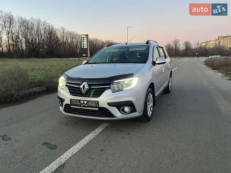 Універсал Renault Logan MCV 2019 в Жовтих Водах фото 8 Універсал Renault Logan MCV 2019 в Жовтих Водах