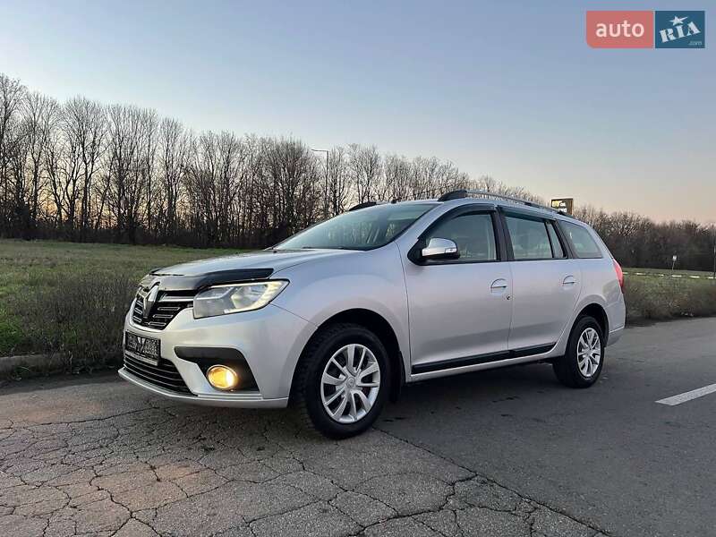 Універсал Renault Logan MCV 2019 в Жовтих Водах фото 3 Універсал Renault Logan MCV 2019 в Жовтих Водах