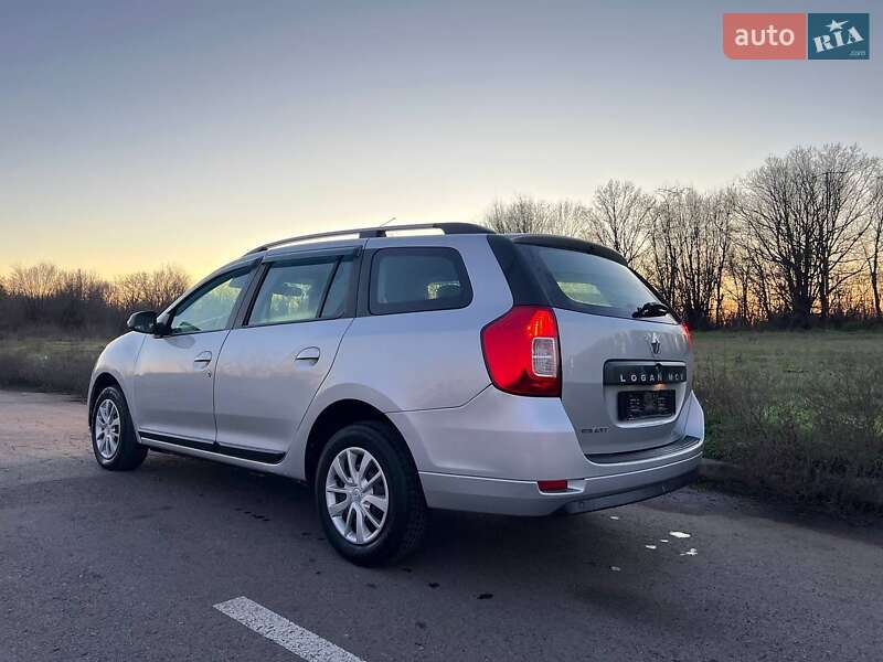 Універсал Renault Logan MCV 2019 в Жовтих Водах фото 20 Універсал Renault Logan MCV 2019 в Жовтих Водах