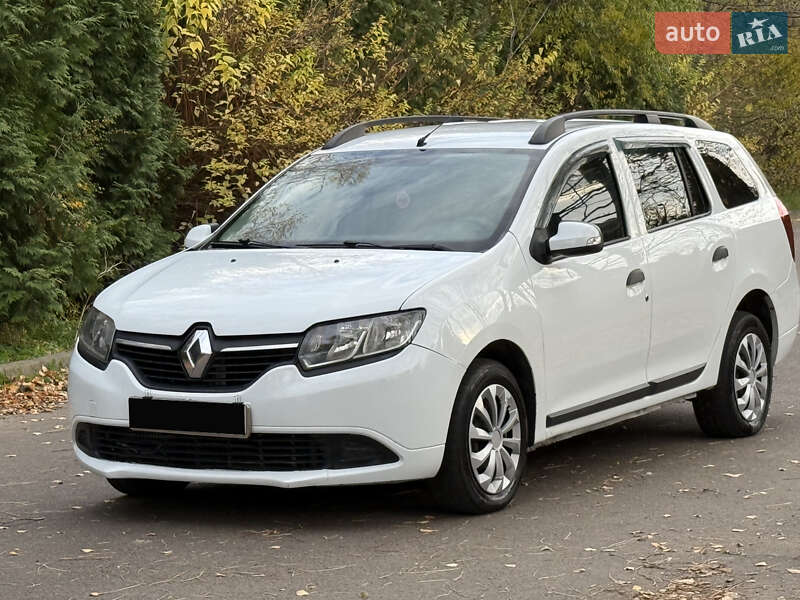 Універсал Renault Logan MCV 2016 в Рівному фото 3 Універсал Renault Logan MCV 2016 в Рівному