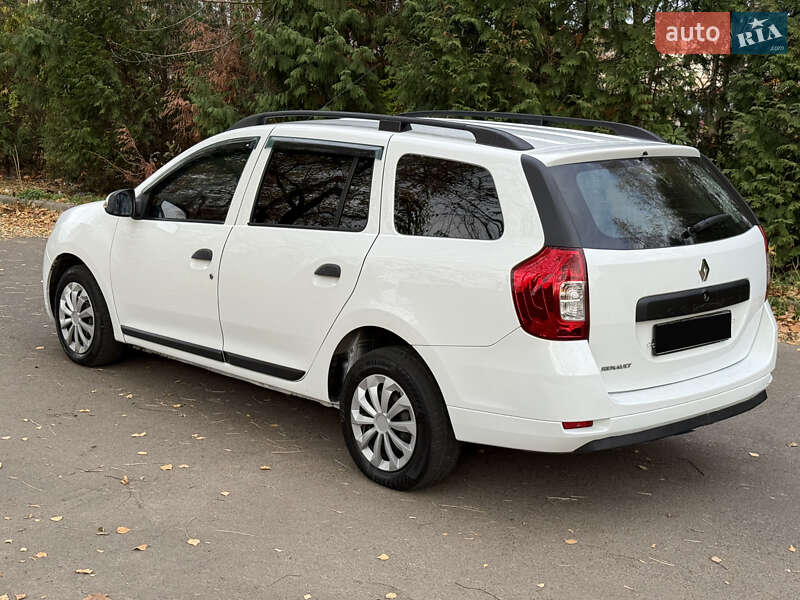 Універсал Renault Logan MCV 2016 в Рівному фото 8 Універсал Renault Logan MCV 2016 в Рівному