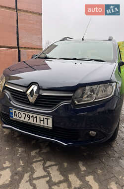 Универсал Renault Logan MCV 2013 в Ужгороде