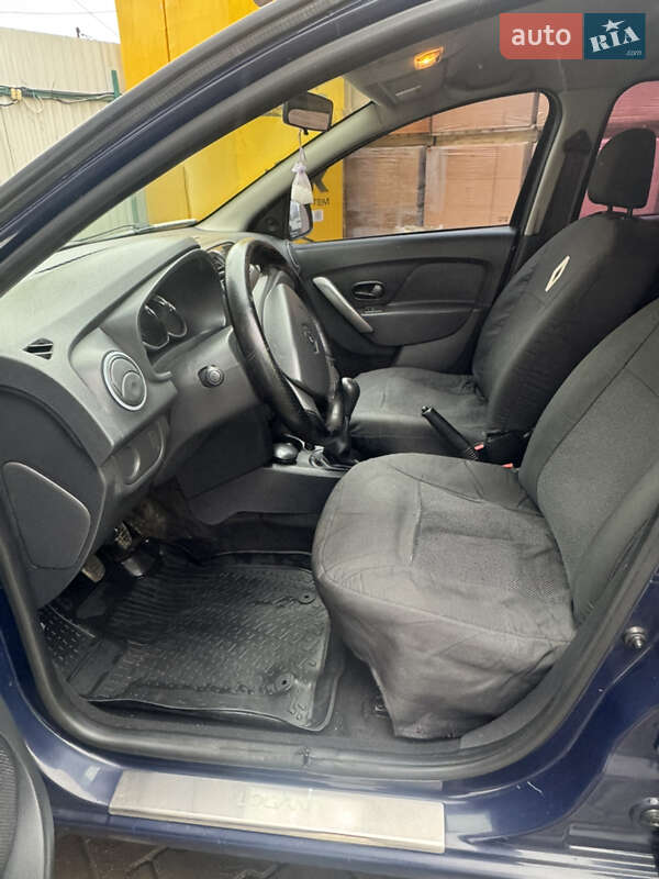 Универсал Renault Logan MCV 2013 в Ужгороде фото 7 Универсал Renault Logan MCV 2013 в Ужгороде