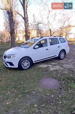 Универсал Renault Logan MCV 2019 в Желтых Водах