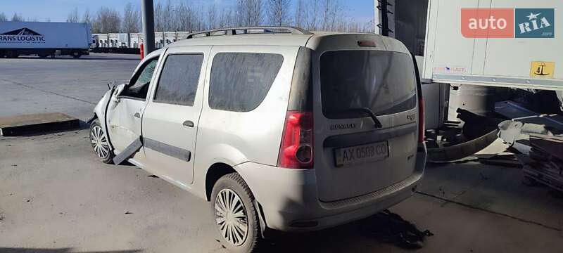 Універсал Renault Logan MCV 2011 в Прилуках фото 7 Універсал Renault Logan MCV 2011 в Прилуках