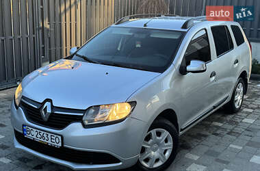 Универсал Renault Logan MCV 2016 в Львове