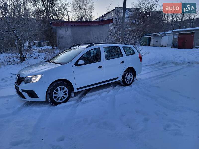 Универсал Renault Logan MCV 2017 в Желтых Водах фото 5 Универсал Renault Logan MCV 2017 в Желтых Водах
