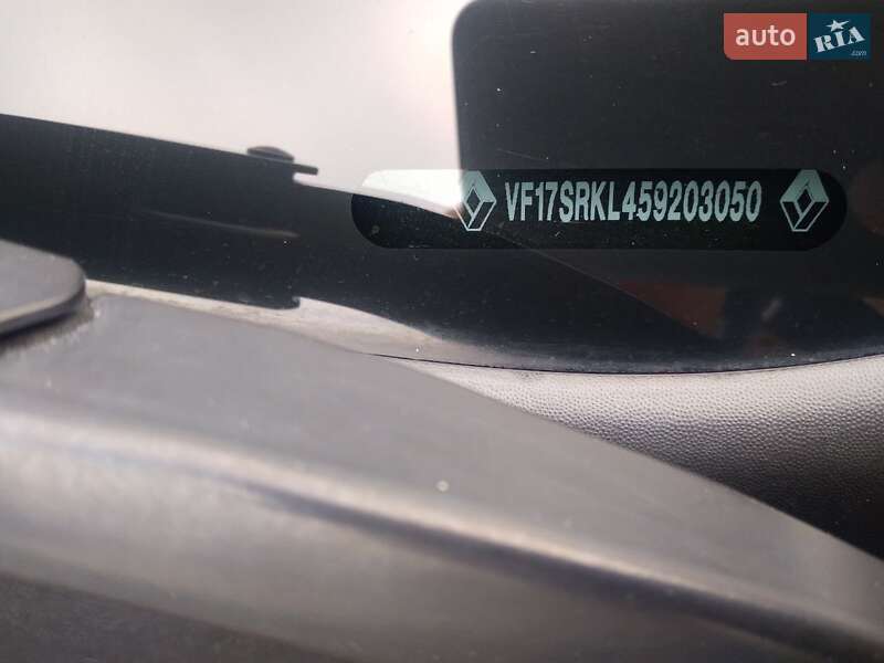 Універсал Renault Logan MCV 2017 в Дніпрі