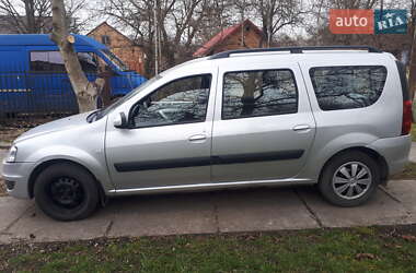 Універсал Renault Logan MCV 2012 в Львові