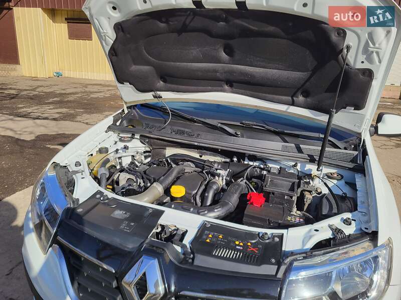 Универсал Renault Logan MCV 2019 в Желтых Водах